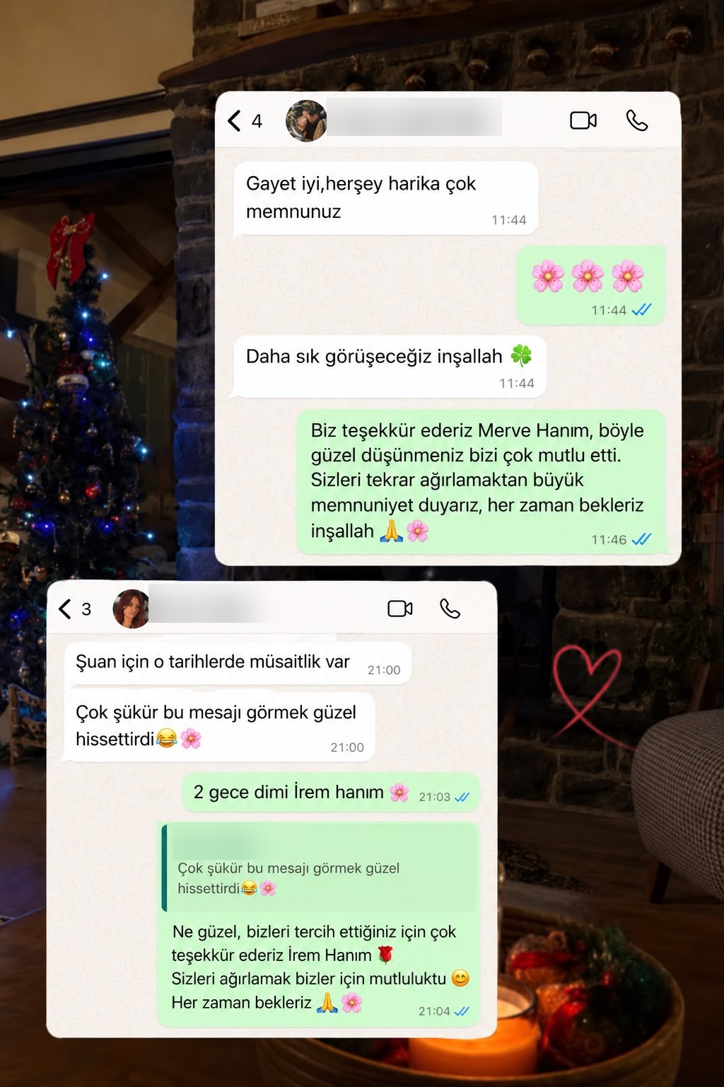 Verde Suit gerçek misafir yorumu 4